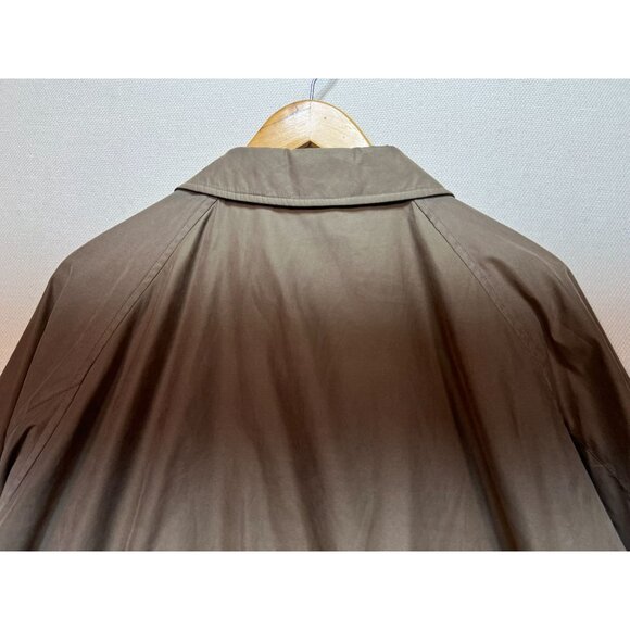 Roundtree & Yorke Full Zip Spares Jacket Long Sleeve Size XL Dark Tan Outdoors - Picture 11 of 12